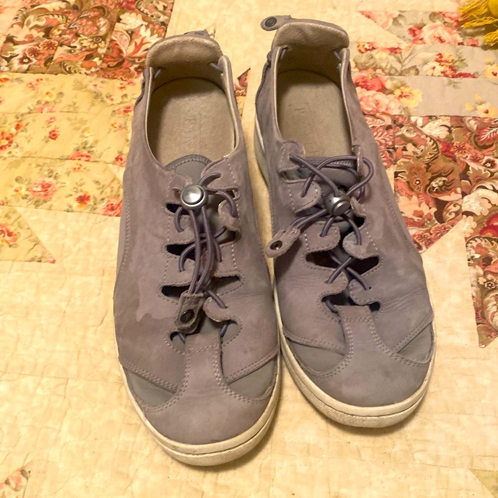 Pandere Shoes Grey 10